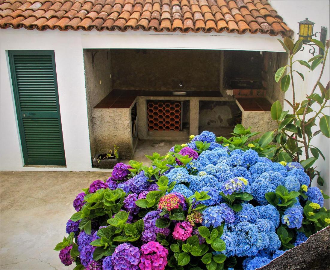 Bed and Breakfast Casa Inti / Inti House Furnas Furnas  Exteriér fotografie